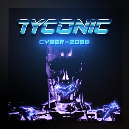 Tyconic - Cyber-2088 (2021)