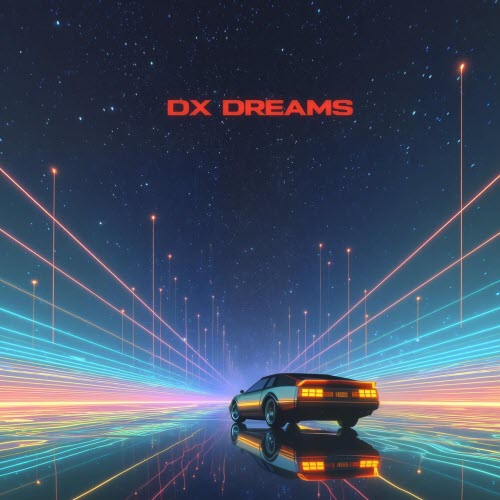 Tyconic - Dx Dreams (2026) [Single]