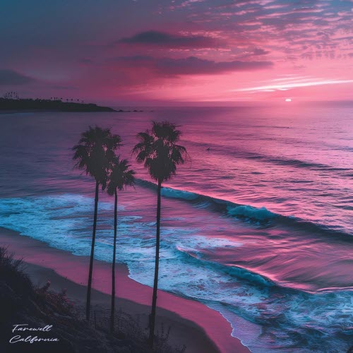 Tyconic - Farewell California (2025) [Single]