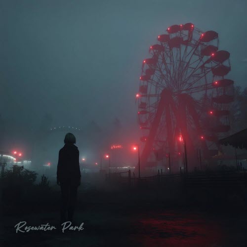 Tyconic - Rosewater Park (2025) [Single]