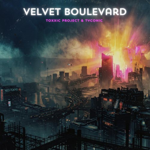 Tyconic - Velvet Boulevard (2026) [Single]