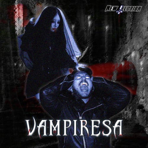 New Illusion - Vampiresa (Mê Hoặc) (2026) [Single]