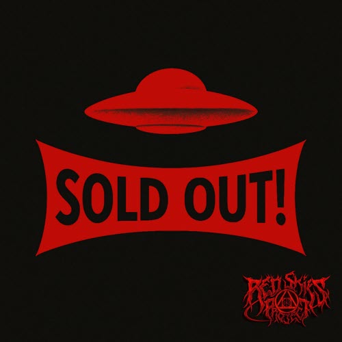Red Skies Project - Singles Collection III: Sold Out! (2026) [EP]