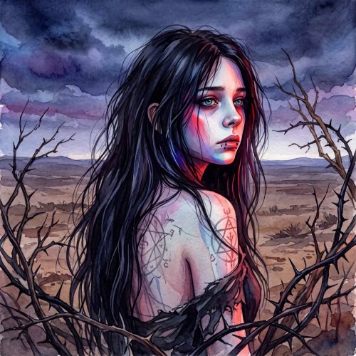 Sacrothorn - Лилит (2026) [Single]