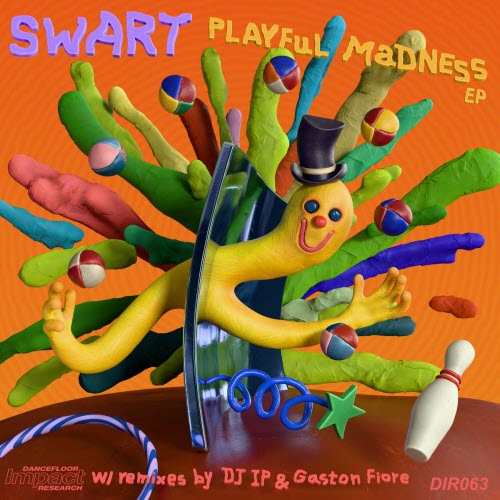 Swart - Playful Madness (2026) [EP]