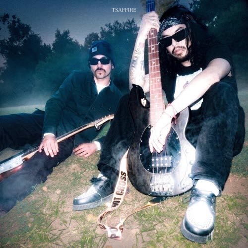Tsaffire - Lips / Just A Fling (2026) [Single]