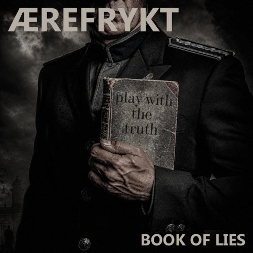 Aerefrykt - Book Of Lies (2026) [Single]