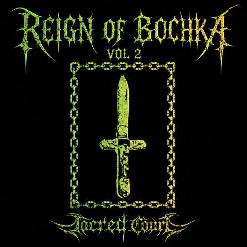 VA - Reign Of Bochka Vol. 2 (2026) [EP]