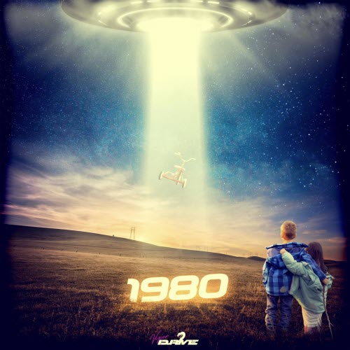 Viperdrive - 1980 (2020)