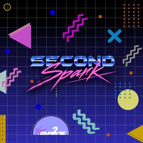Viperdrive - Second Spark (2026) [EP]