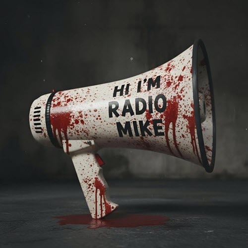 Concrete Hyena - Hi! I'm Radio Mike (2026) [Single]