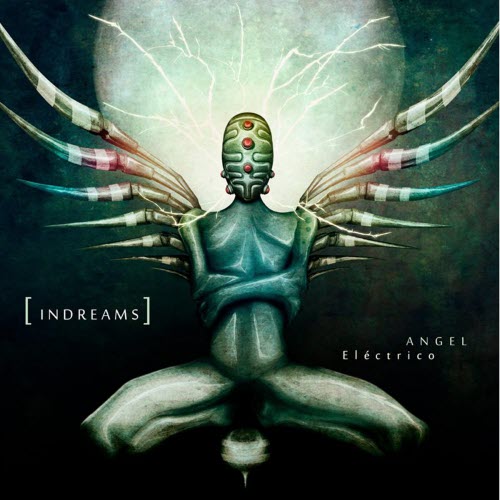 IndreamS - Angel Eléctrico (2012) [Single]