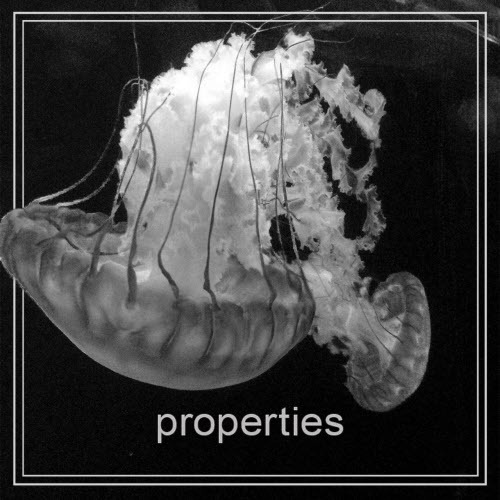 Properties - Properties (2017) [EP]