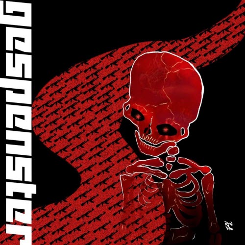 High Speed Nitro Funeral - Gespenster (2026) [Single]
