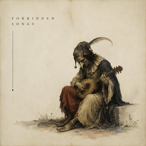 Post-Punk'er - Forbidden Songs (2026)