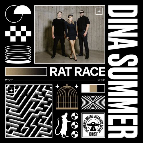 Dina Summer - Rat Race (2026) [Single]