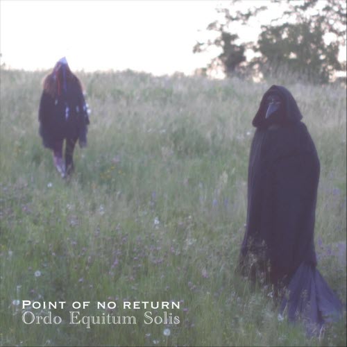 Ordo Equitum Solis - Point Of No Return (2026) [Single]