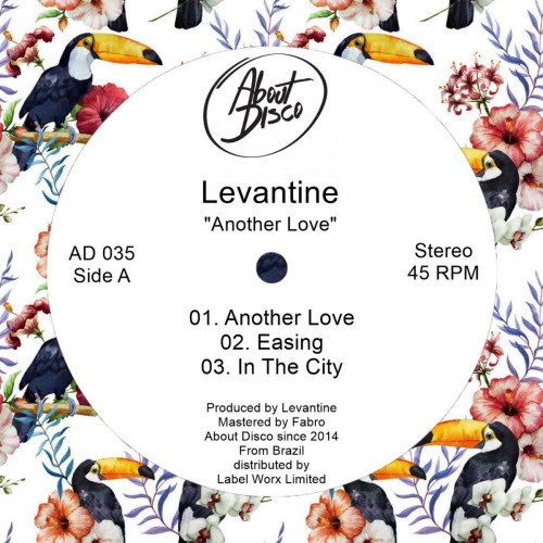 Levantine - Another Love (2018) [EP]