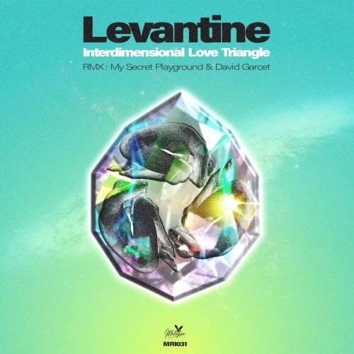 Levantine - Interdimensional Love Triangle (2024) [EP]