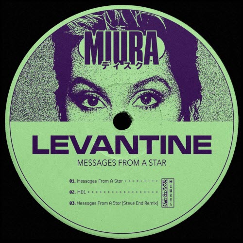 Levantine - Messages From A Star (2023) [EP]