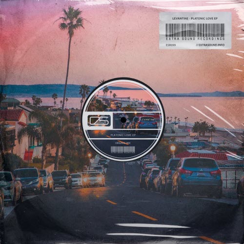 Levantine - Platonic Love (2021) [EP]