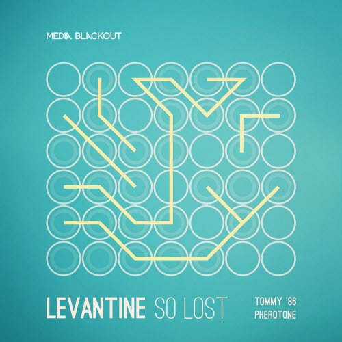 Levantine - So Lost (2015) [Single]
