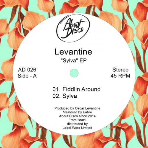 Levantine - Sylva (2016) [Single]