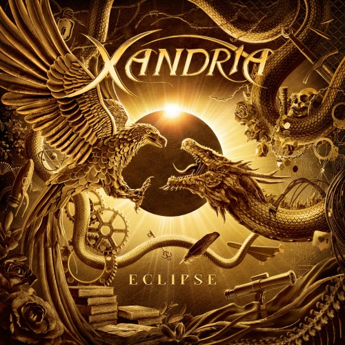 Xandria - Eclipse (Deluxe Version) (2026) [2CD]