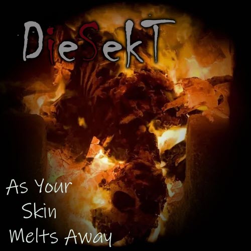 DieSekt - As Your Skin Melts Away (2026)