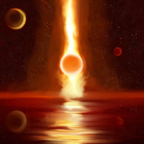 Downtown Binary - Exobeach (2026) [Single]