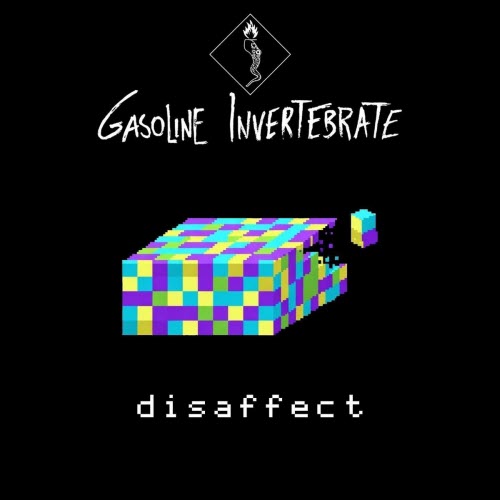 Gasoline Invertebrate - Disaffect (2026) [Single]