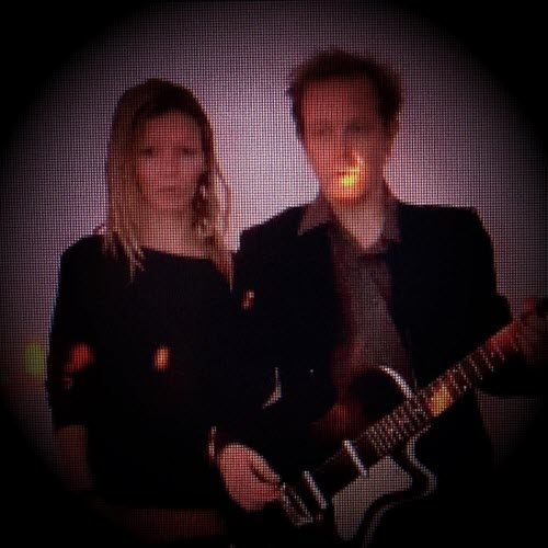 Mark Steiner & Ingunn Holmen - People Ain't No Good (2026) [Single]