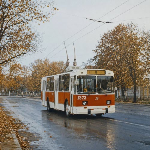 Past Day - Autumn Days (2026) [Single]