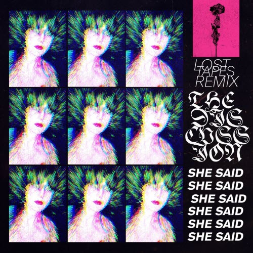 The Discussion - She Said (Lost Tapes Remix) (2026) [Single]