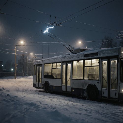 Образ - Норильский Троллейбус (2026) [Single]
