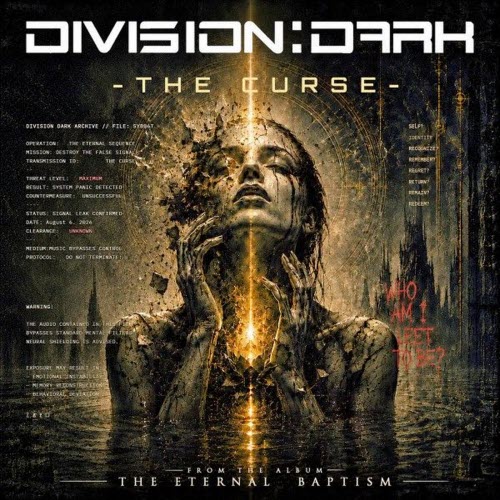 Division:Dark - The Curse (2026) [Single]