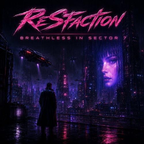 ReSfaction - Breathless In Sector 7 (2026) [EP]