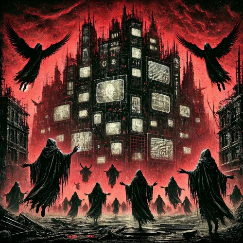 Caelum Wraith - (Demo) The Penitent (2026) [Single]