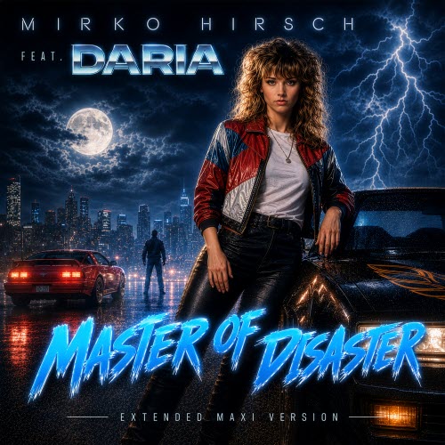 Mirko Hirsch - Master Of Disaster (Extended Maxi Version) (2026) [Single]