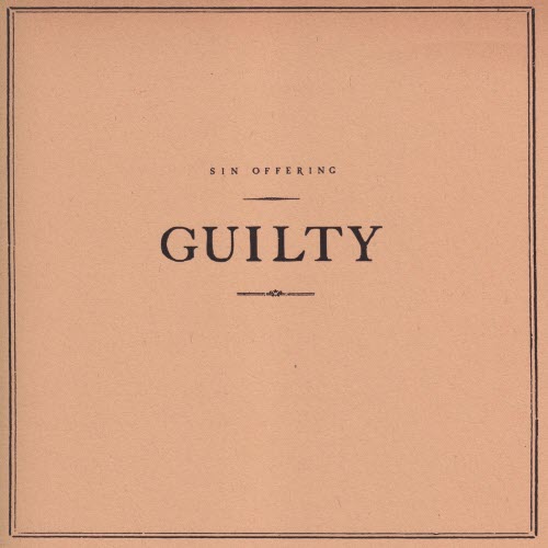 Sin Offering - Guilty (2026) [EP]