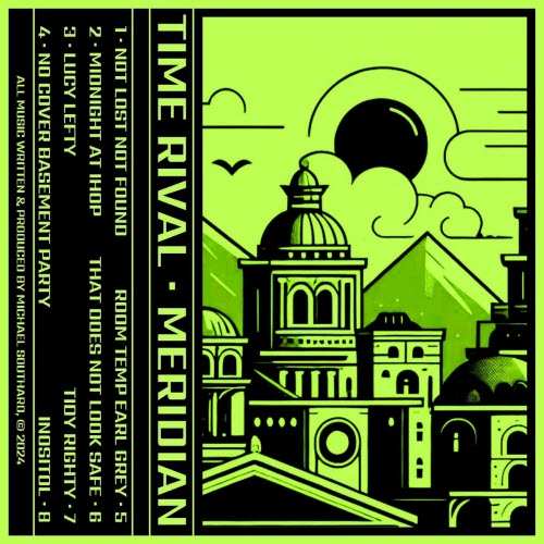 Time Rival - Meridian (2024)