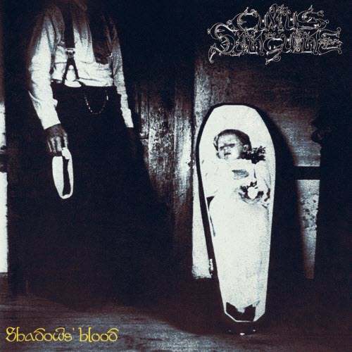 Cultus Sanguine - Shadows' Blood (1998)