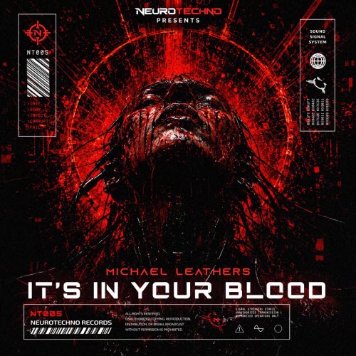 Michael Leathers - It's In Your Blood (2026) [Single]