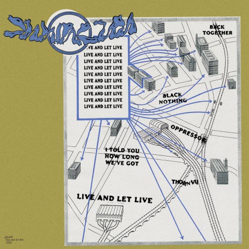 Glwzbll - Live And Let Live (2026) [EP]