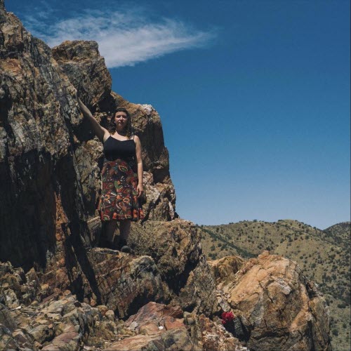 Laura Fisher - Haptic / Ascetic (2024) [Single]
