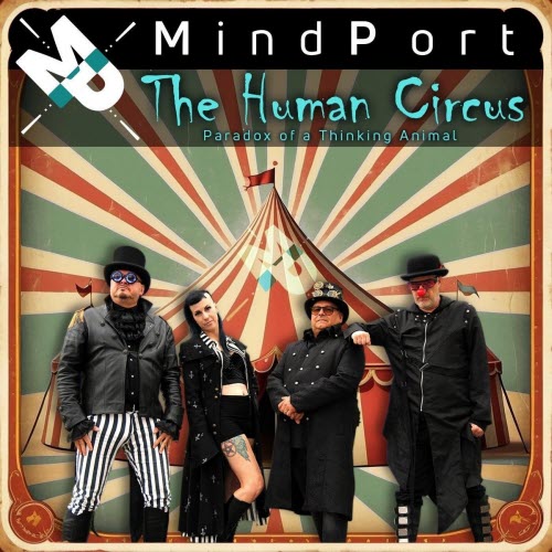 Mindport - The Human Circus (2024)