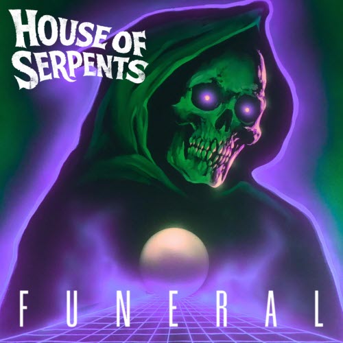 House Of Serpents - Funeral (2026) [EP]
