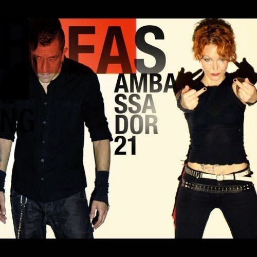 Ambassador21 - FAS (2023) [EP Reissue]