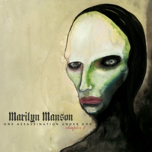 Marilyn Manson - One Assassination Under God - Chapter 2 (2026)