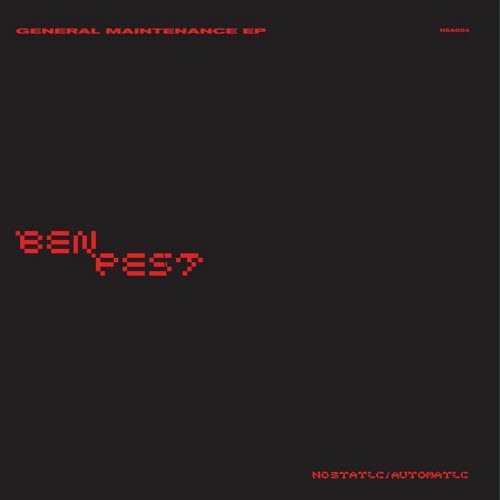 Ben Pest - General Maintainance (2022) [EP]
